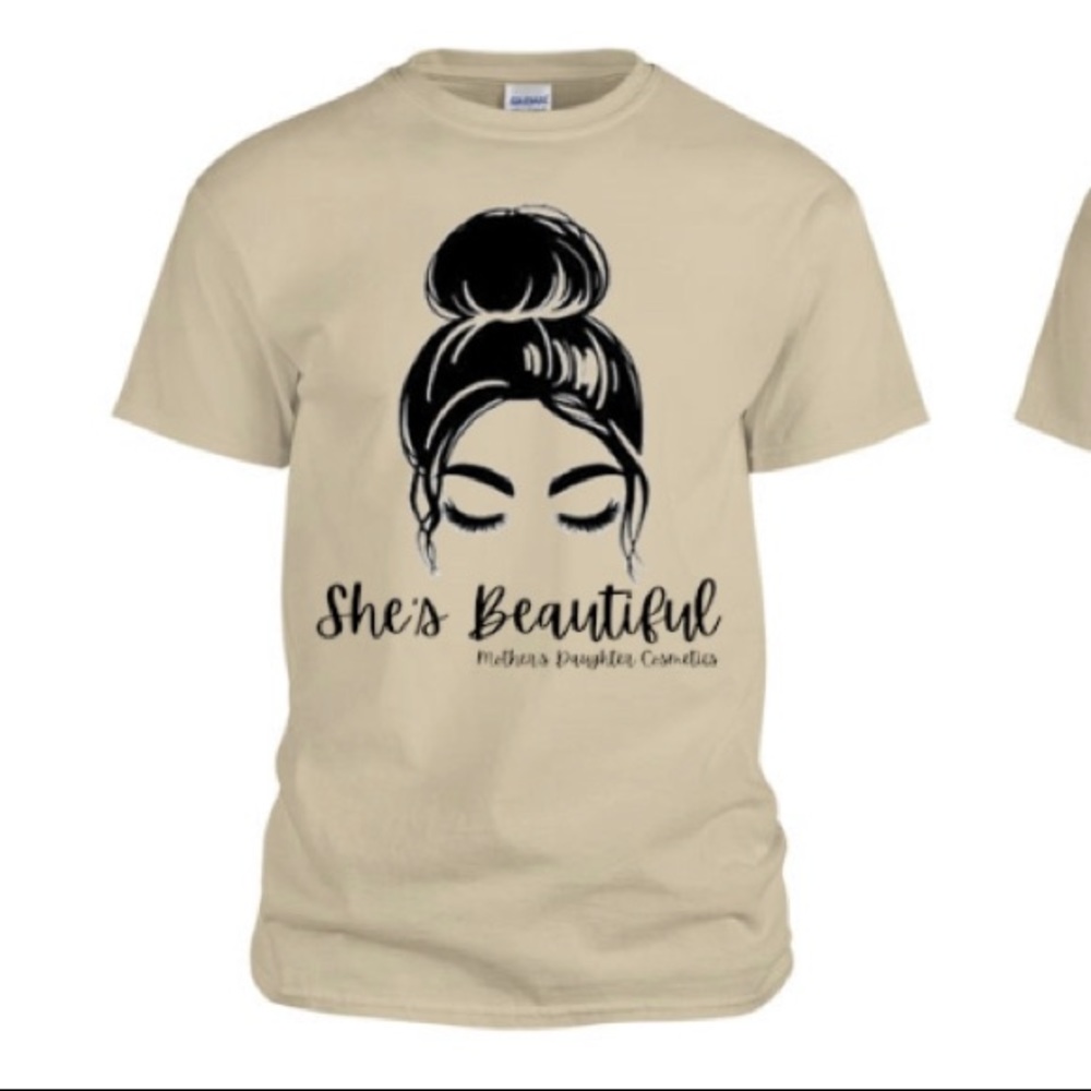 She’s Beautiful shirt